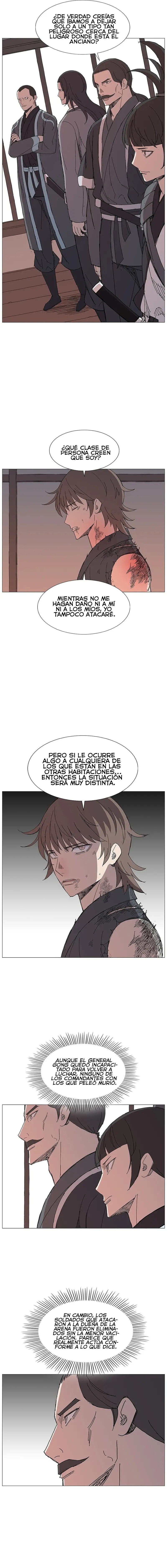 El general - La leyenda Capitulo 77 página 6