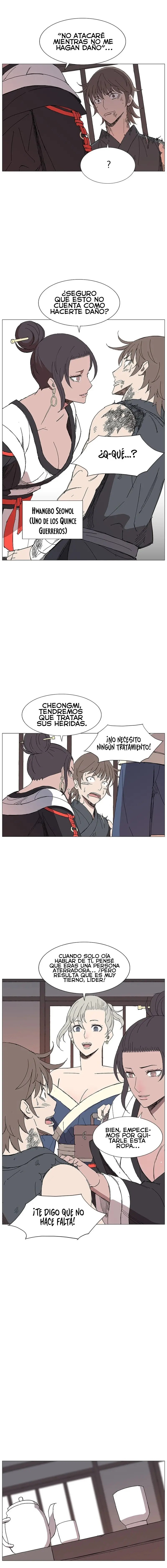 El general - La leyenda Capitulo 77 página 7