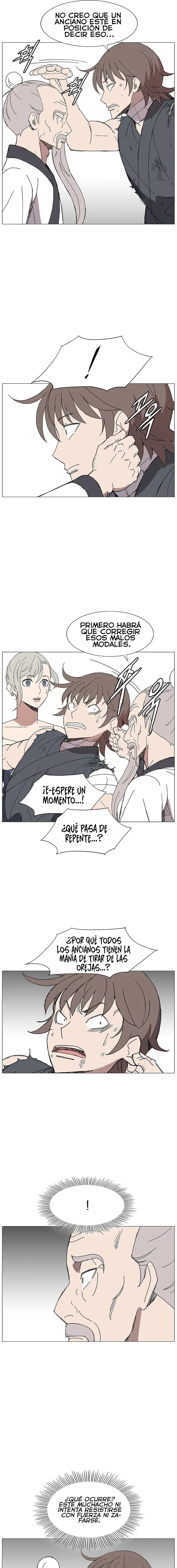 El general - La leyenda Capitulo 78 página 10