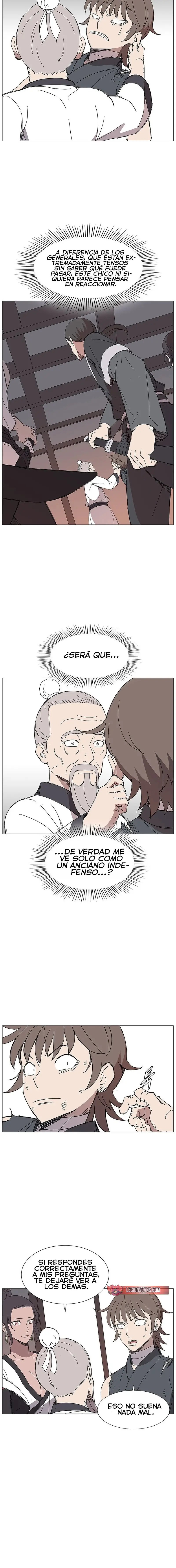 El general - La leyenda Capitulo 78 página 11