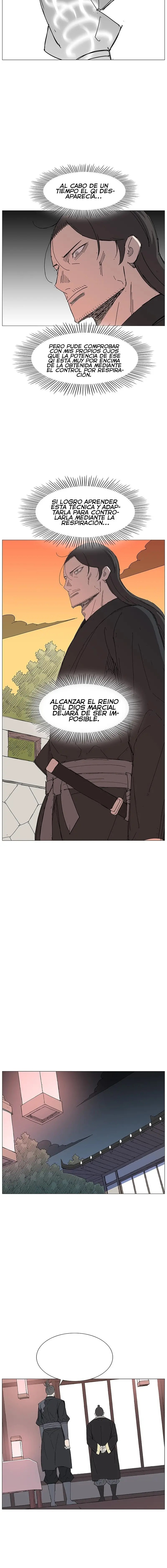 El general - La leyenda Capitulo 79 página 12