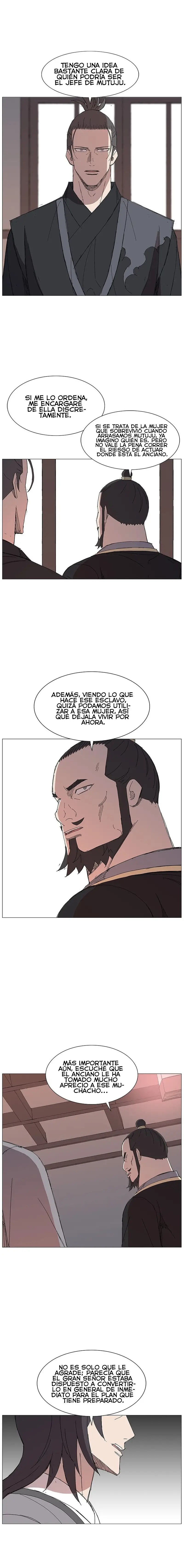 El general - La leyenda Capitulo 79 página 13