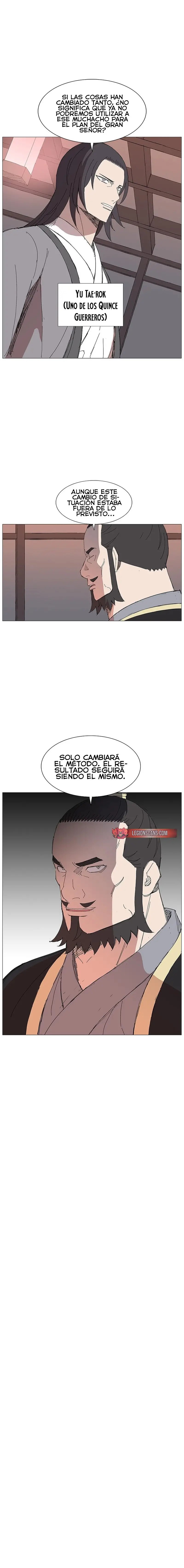 El general - La leyenda Capitulo 79 página 14