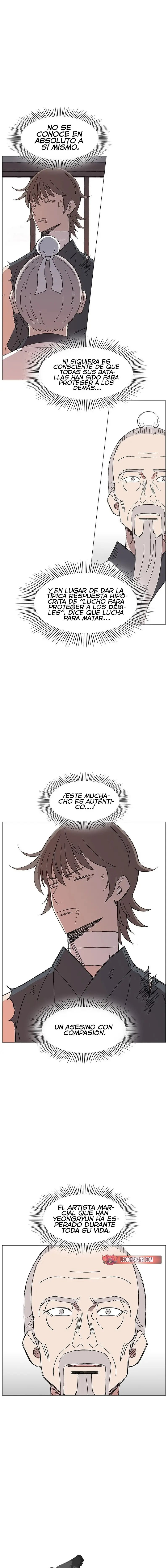 El general - La leyenda Capitulo 79 página 2