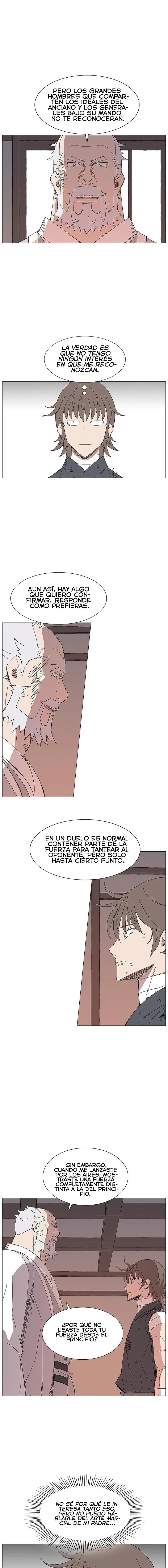 El general - La leyenda Capitulo 79 página 7
