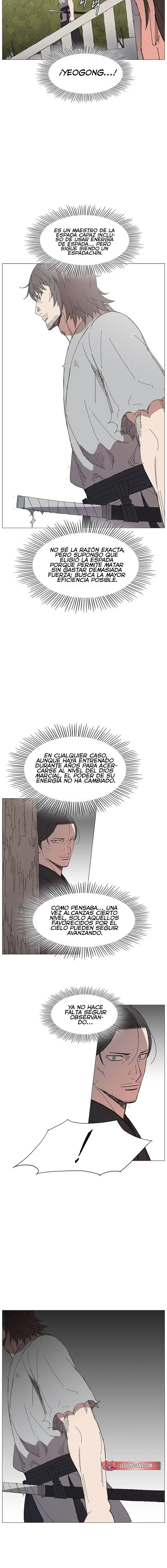 El general - La leyenda Capitulo 80 página 11