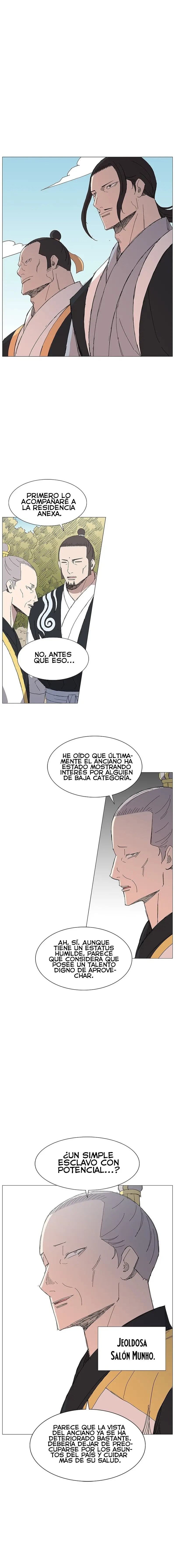 El general - La leyenda Capitulo 80 página 13