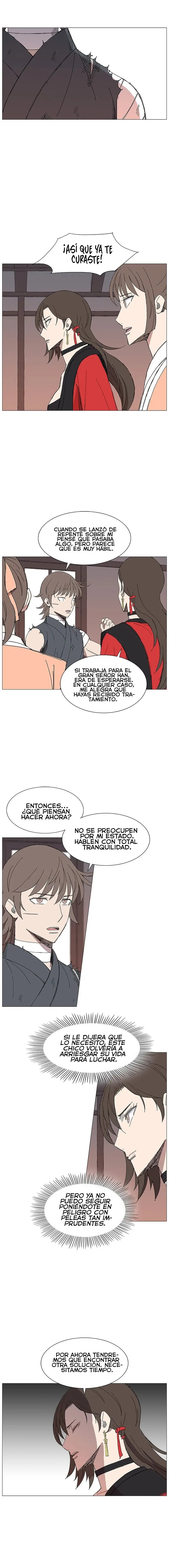 El general - La leyenda Capitulo 80 página 6