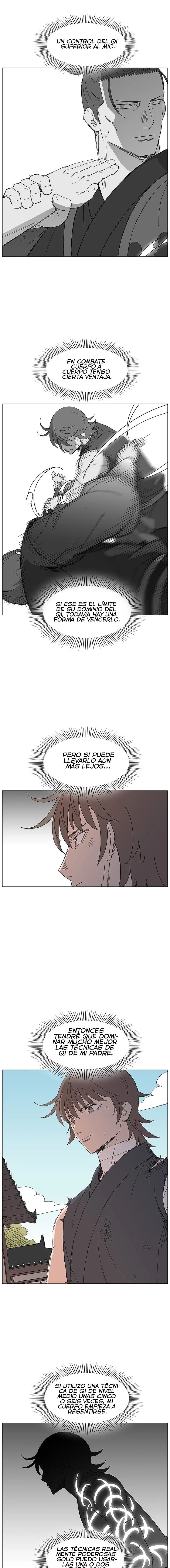 El general - La leyenda Capitulo 81 página 10