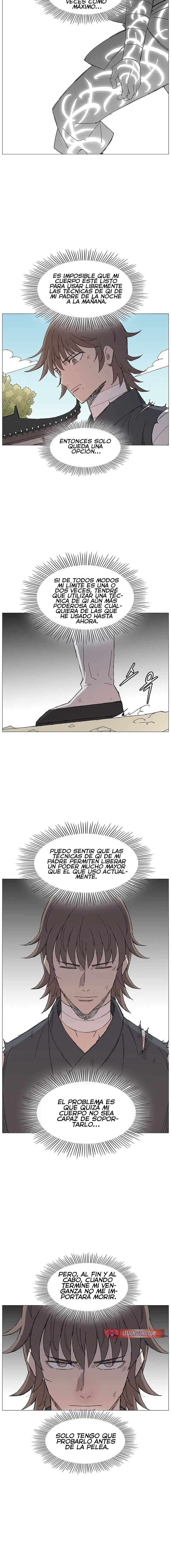 El general - La leyenda Capitulo 81 página 11