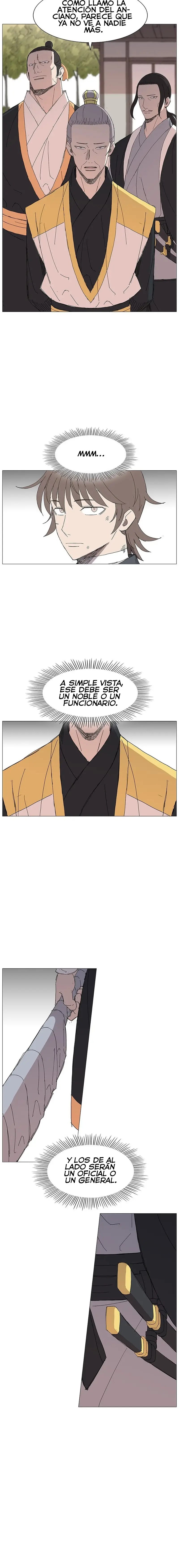 El general - La leyenda Capitulo 81 página 13