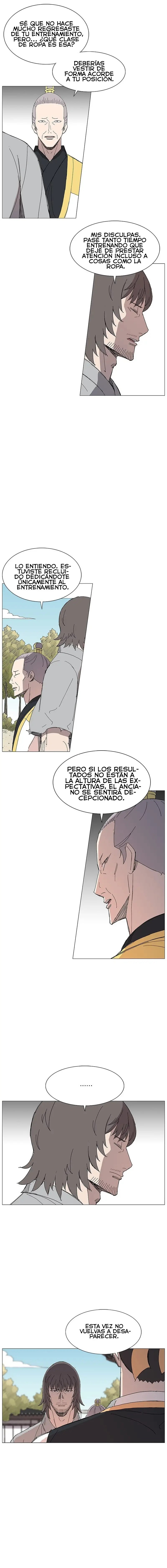 El general - La leyenda Capitulo 81 página 4
