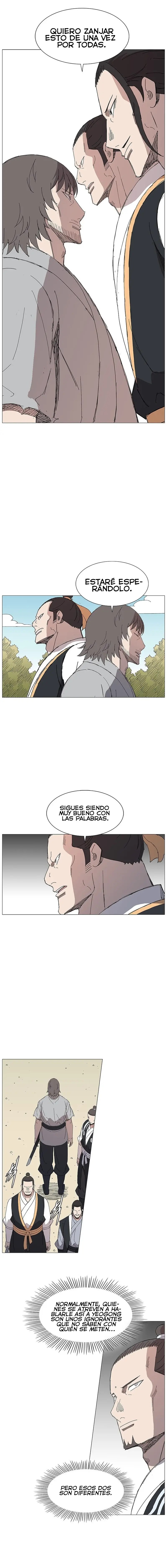 El general - La leyenda Capitulo 81 página 5