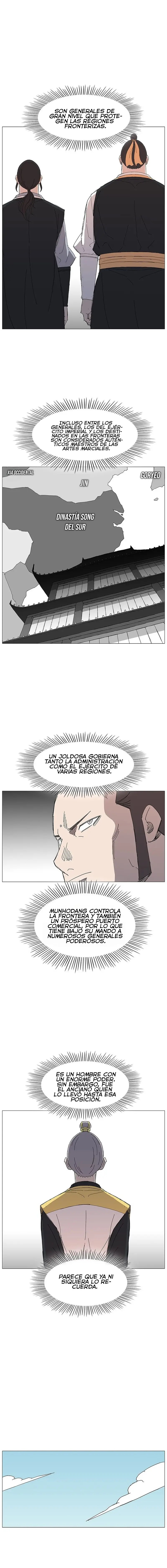 El general - La leyenda Capitulo 81 página 6