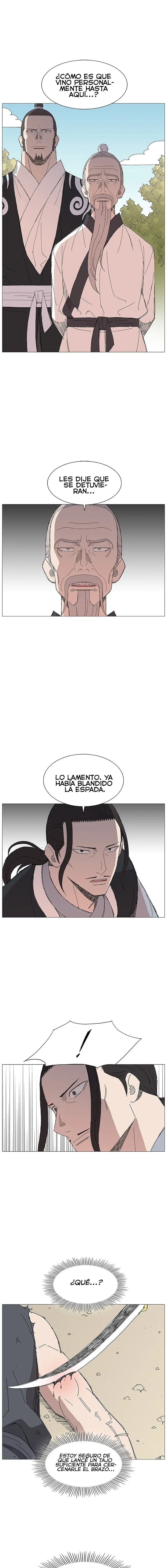 El general - La leyenda Capitulo 82 página 10