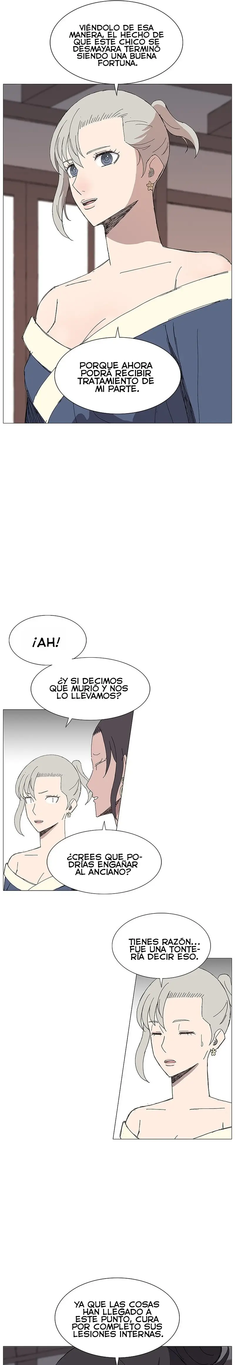 El general - La leyenda Capitulo 82 página 14
