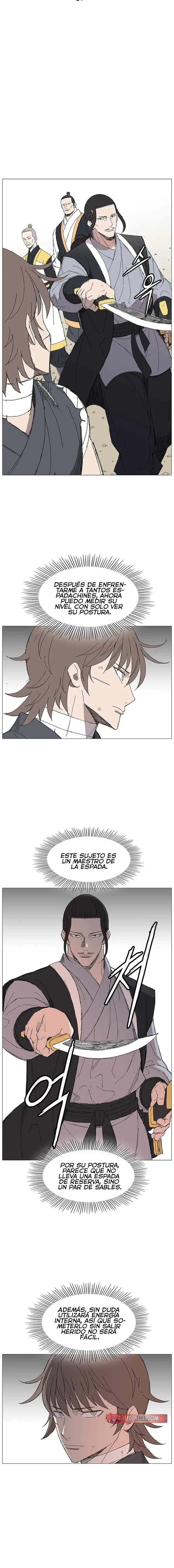 El general - La leyenda Capitulo 82 página 3