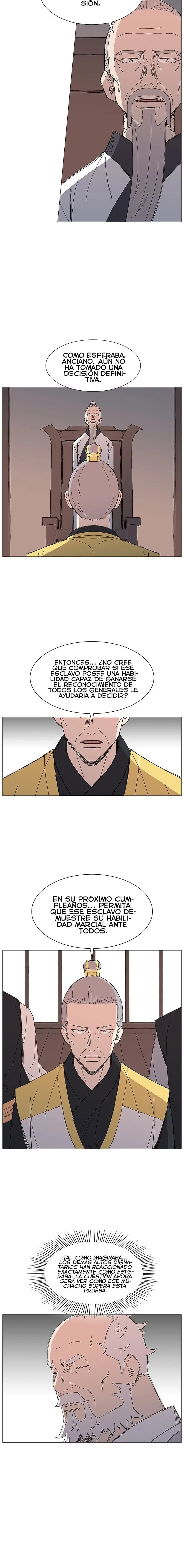 El general - La leyenda Capitulo 83 página 11