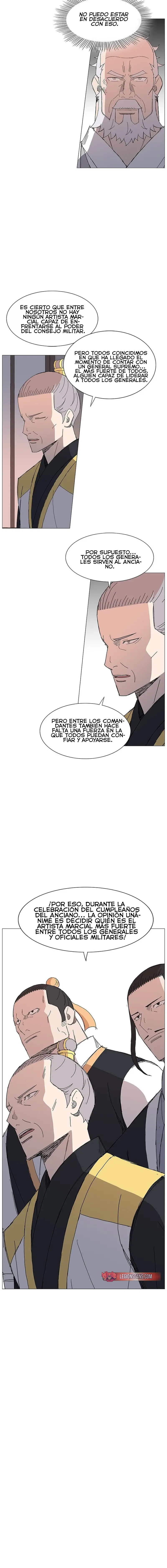 El general - La leyenda Capitulo 83 página 13