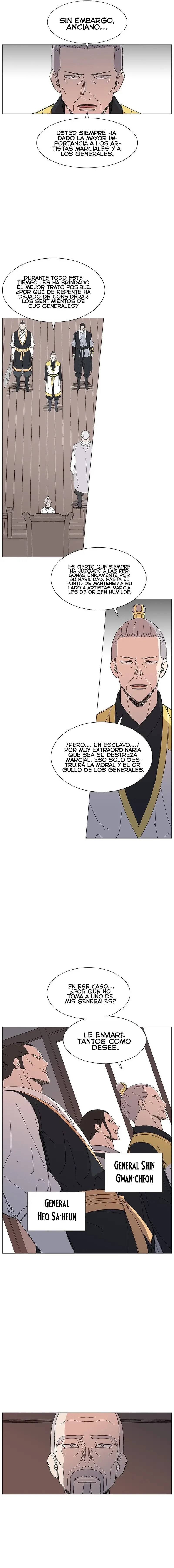 El general - La leyenda Capitulo 83 página 8