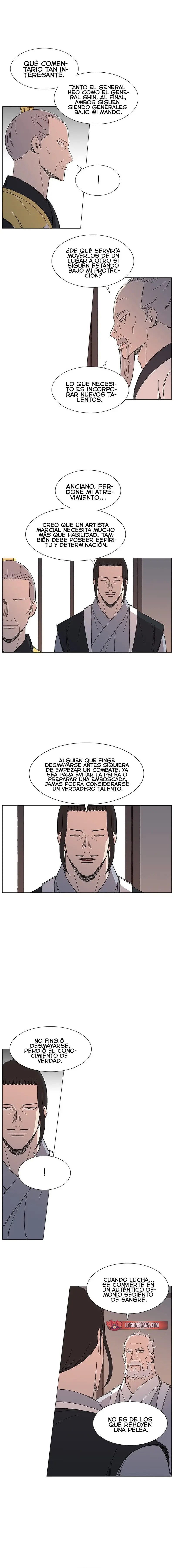 El general - La leyenda Capitulo 83 página 9