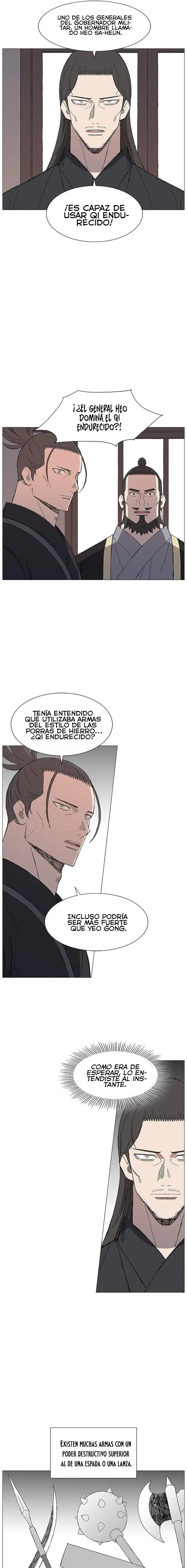 El general - La leyenda Capitulo 84 página 10
