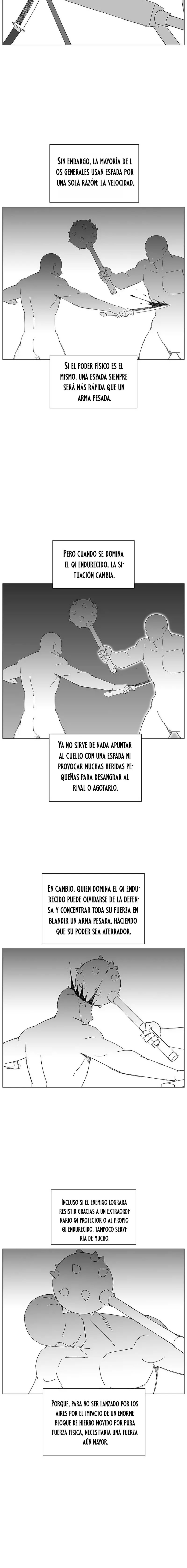 El general - La leyenda Capitulo 84 página 11
