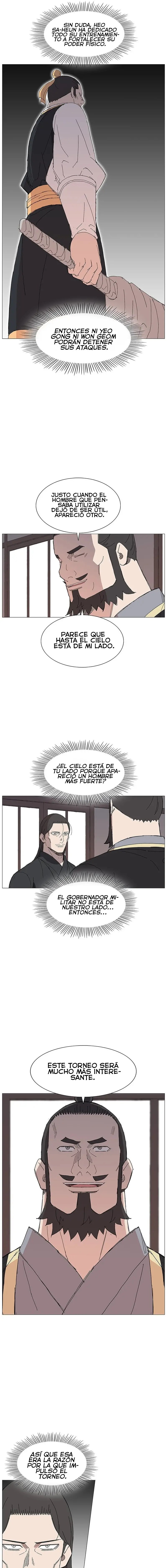 El general - La leyenda Capitulo 84 página 12
