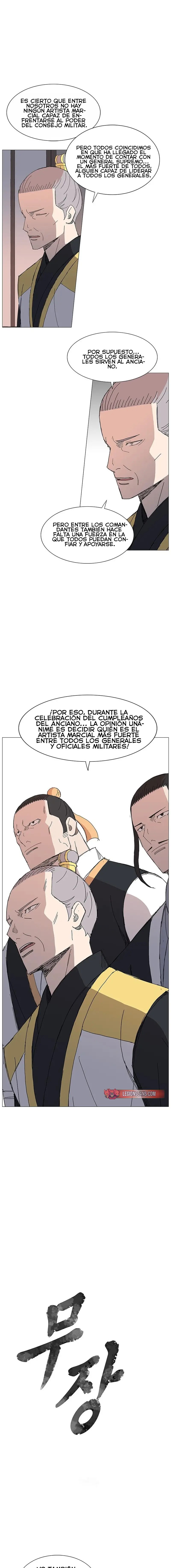 El general - La leyenda Capitulo 84 página 2