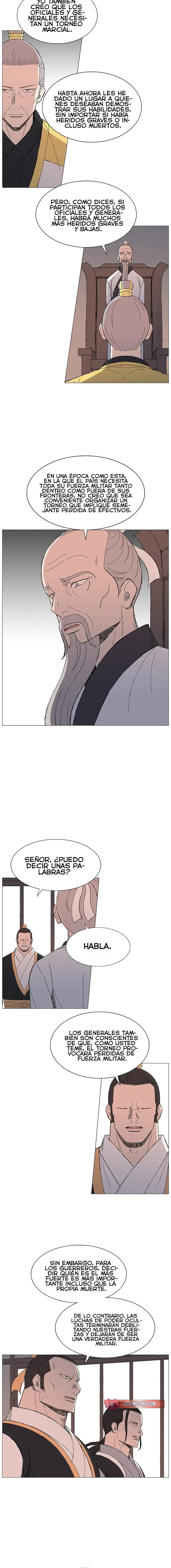 El general - La leyenda Capitulo 84 página 3