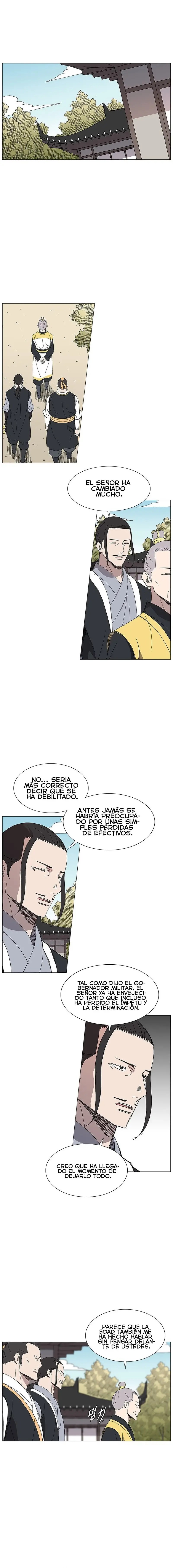 El general - La leyenda Capitulo 84 página 5