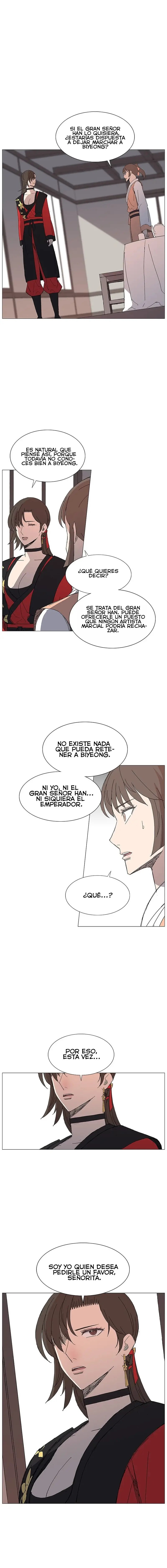 El general - La leyenda Capitulo 85 página 11