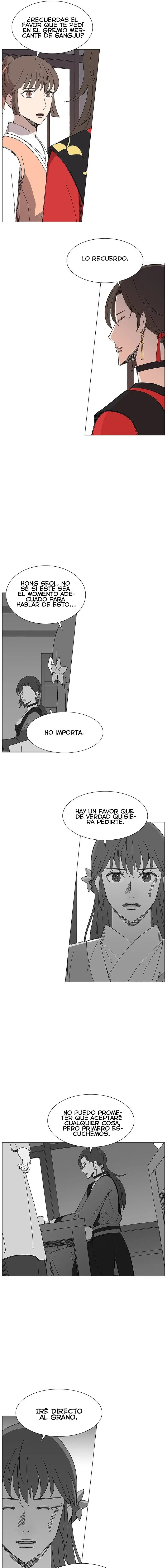 El general - La leyenda Capitulo 85 página 8