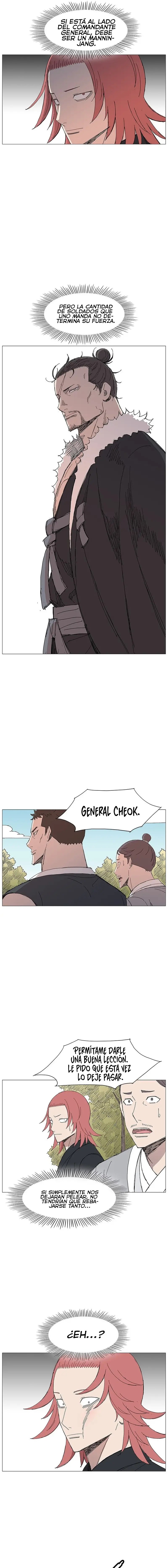 El general - La leyenda Capitulo 86 página 10