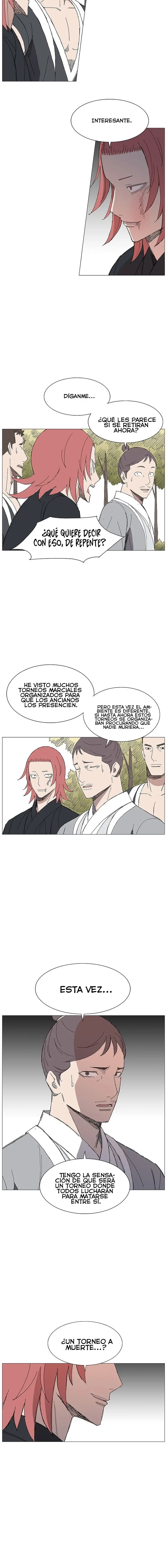 El general - La leyenda Capitulo 86 página 13