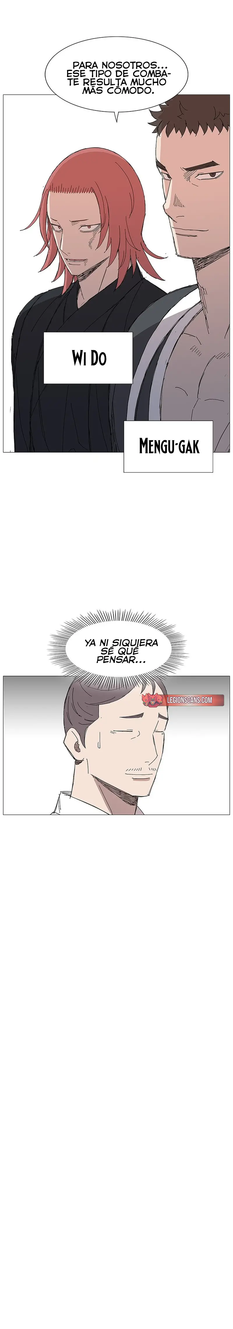 El general - La leyenda Capitulo 86 página 14