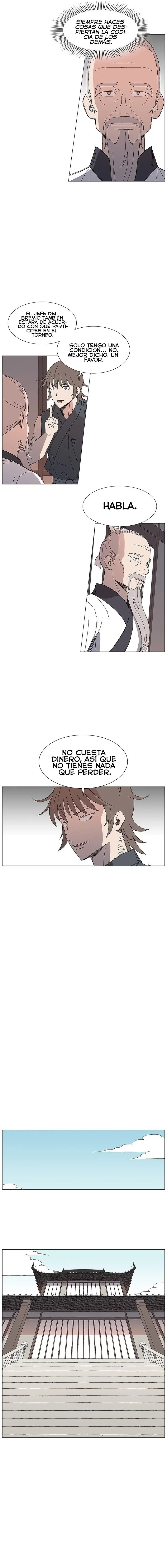 El general - La leyenda Capitulo 87 página 10