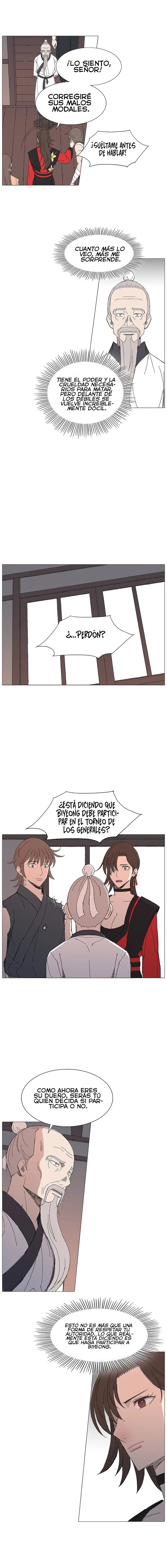 El general - La leyenda Capitulo 87 página 7