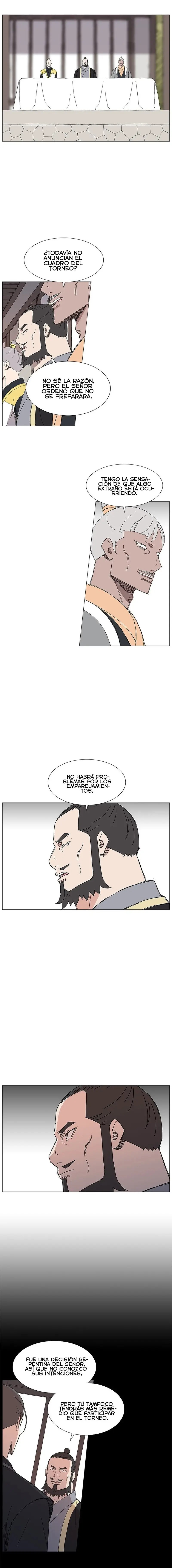 El general - La leyenda Capitulo 88 página 8
