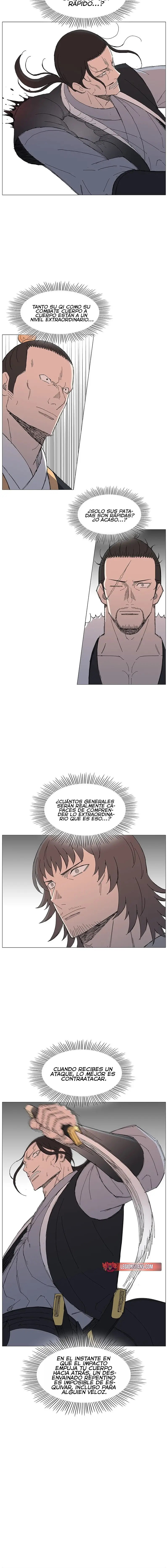 El general - La leyenda Capitulo 89 página 3