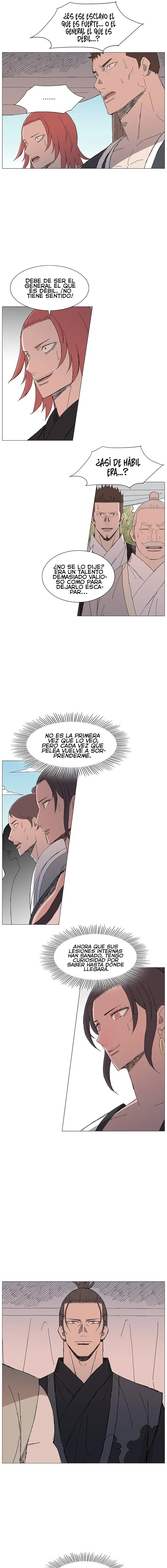El general - La leyenda Capitulo 89 página 8
