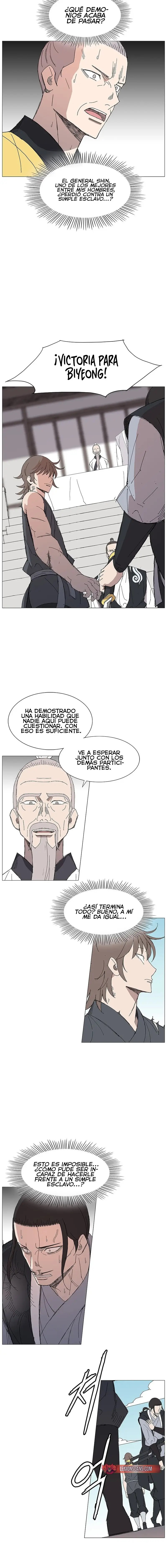 El general - La leyenda Capitulo 89 página 9