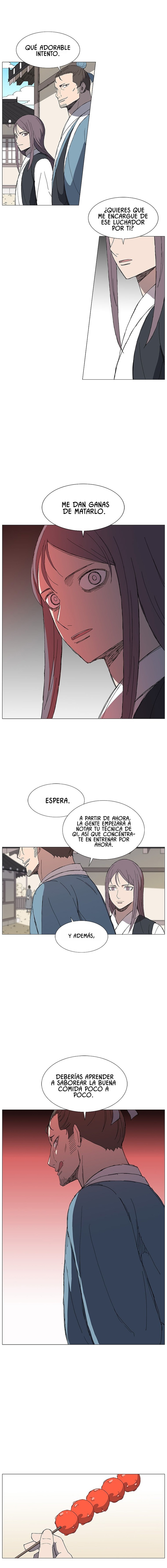El general - La leyenda Capítulo 9 página 4