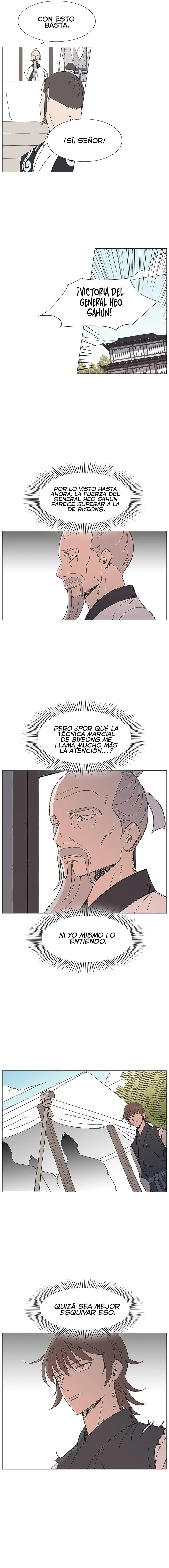 El general - La leyenda Capitulo 90 página 6