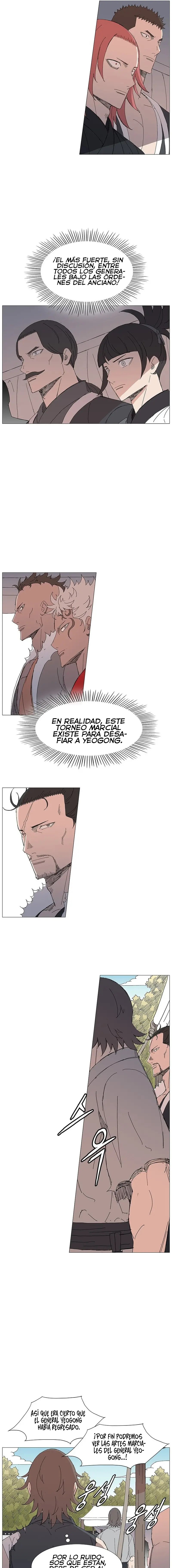 El general - La leyenda Capitulo 90 página 8