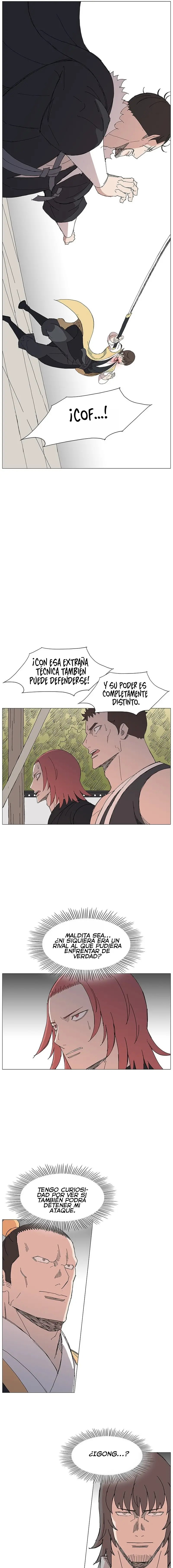 El general - La leyenda Capitulo 91 página 12