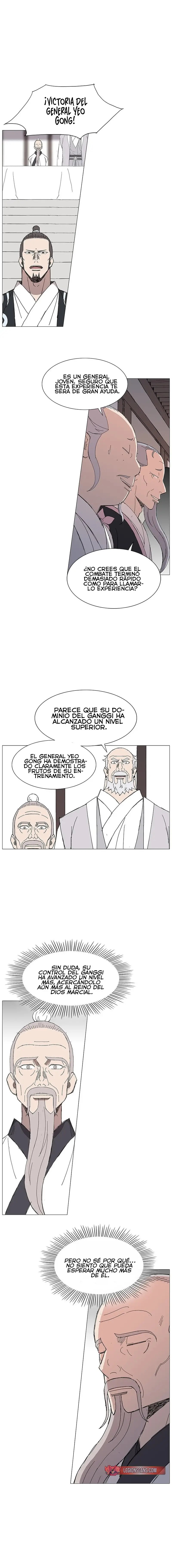 El general - La leyenda Capitulo 91 página 3