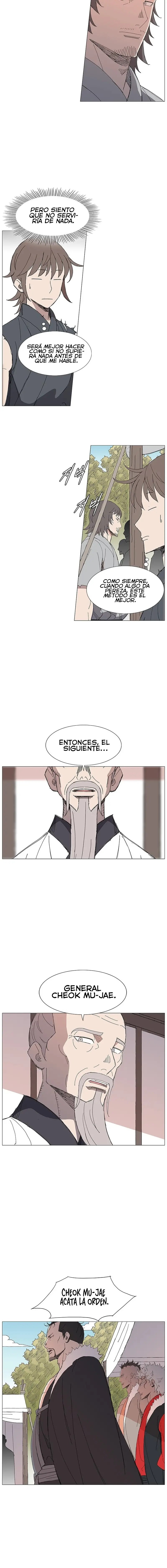 El general - La leyenda Capitulo 91 página 5