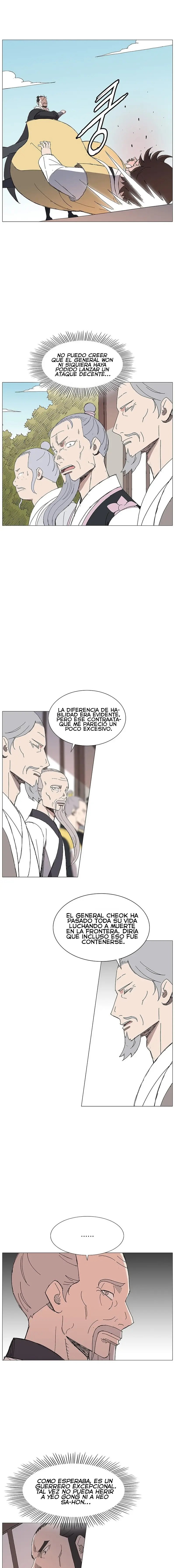 El general - La leyenda Capitulo 92 página 6