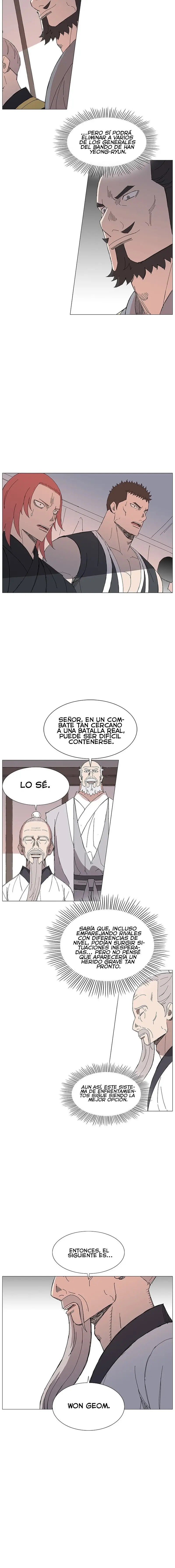 El general - La leyenda Capitulo 92 página 7